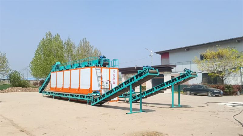 大蒜多功能烘干機(jī)